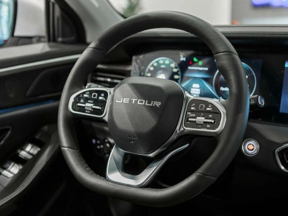 JETOUR X90 Plus Luxury, 2.0 л, Робот, 2024 фото 14