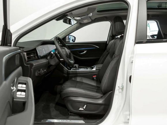 JETOUR X90 Plus Luxury, 2.0 л, Робот, 2024 фото 16