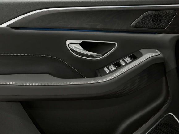 JETOUR X90 Plus Luxury, 2.0 л, Робот, 2024 фото 17