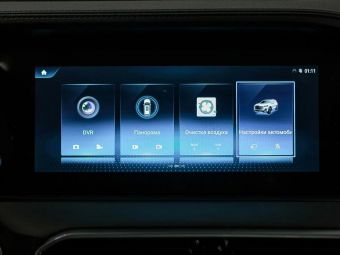 JETOUR X90 Plus Luxury, 2.0 л, Робот, 2024 фото 21