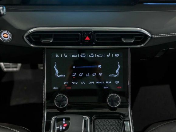 JETOUR X90 Plus Luxury, 2.0 л, Робот, 2024 фото 22