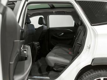 JETOUR X90 Plus Luxury, 2.0 л, Робот, 2024 фото 1