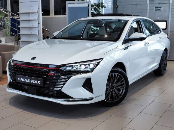 Dongfeng Shine Max Luxury, 1.5 л, Робот, 2024 фото 3