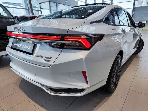 Dongfeng Shine Max Luxury, 1.5 л, Робот, 2024 фото 5