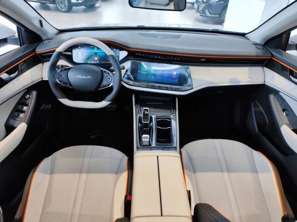 Dongfeng Shine Max Luxury, 1.5 л, Робот, 2024 фото 6