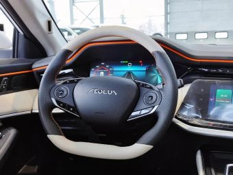 Dongfeng Shine Max Luxury, 1.5 л, Робот, 2024 фото 7