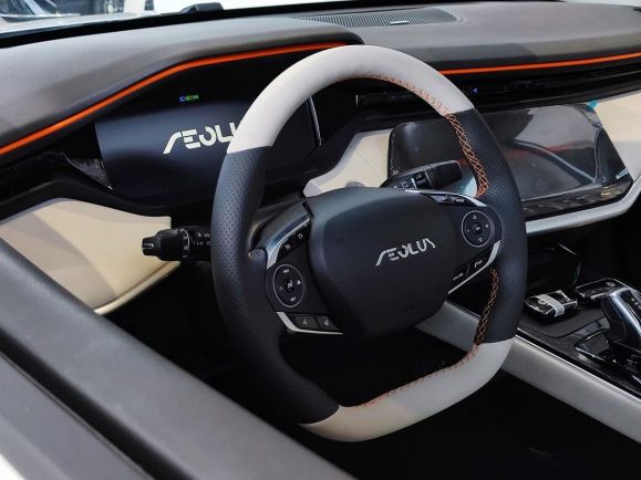 Dongfeng Shine Max Luxury, 1.5 л, Робот, 2024 фото 8