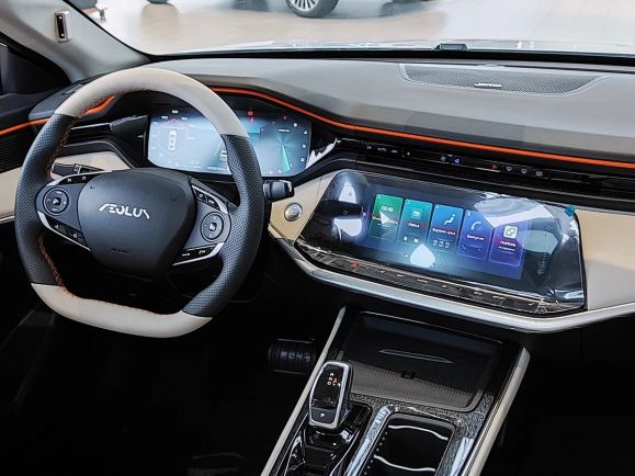 Dongfeng Shine Max Luxury, 1.5 л, Робот, 2024 фото 9