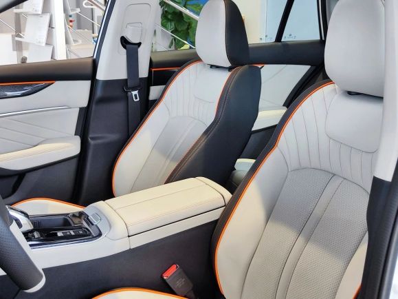 Dongfeng Shine Max Luxury, 1.5 л, Робот, 2024 фото 10