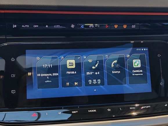 Dongfeng Shine Max Luxury, 1.5 л, Робот, 2024 фото 11