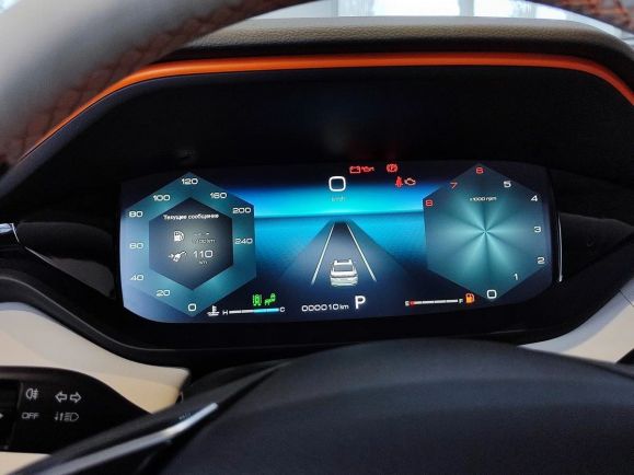 Dongfeng Shine Max Luxury, 1.5 л, Робот, 2024 фото 15