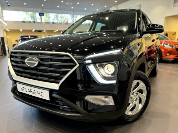 Solaris HC Classic, 1.6 л, АТ, 2024 фото 3