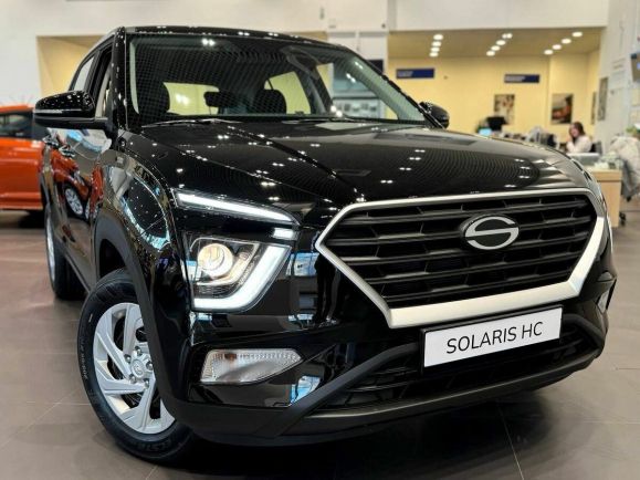 Solaris HC Classic, 1.6 л, АТ, 2024 фото 4