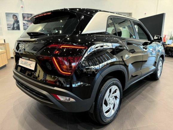 Solaris HC Classic, 1.6 л, АТ, 2024 фото 6