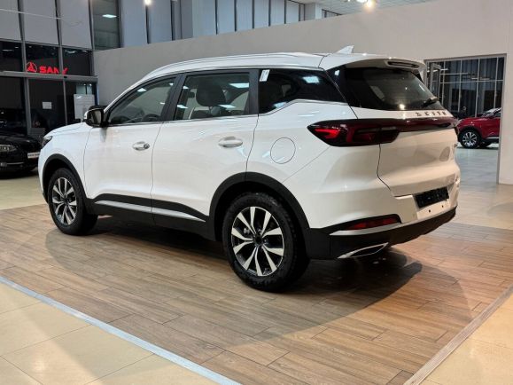 Xcite X-Cross 7 Enjoy, 1.5 л, Вариатор, 2024 фото 4