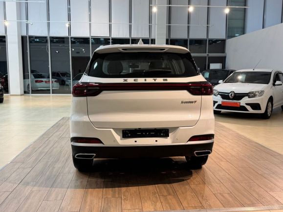 Xcite X-Cross 7 Enjoy, 1.5 л, Вариатор, 2024 фото 5