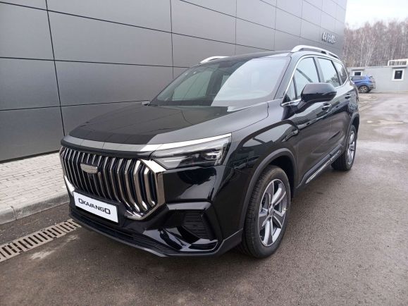 Geely Okavango Flagship, 2.0 л, Робот, 2024 фото 3