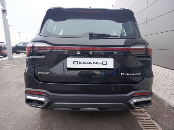 Geely Okavango Flagship, 2.0 л, Робот, 2024 фото 6
