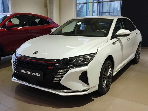 Dongfeng Shine Max Luxury, 1.5 л, Робот, 2024 фото 3