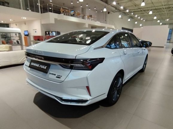 Dongfeng Shine Max Luxury, 1.5 л, Робот, 2024 фото 4