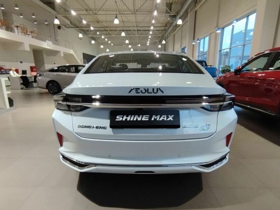 Dongfeng Shine Max Luxury, 1.5 л, Робот, 2024 фото 6