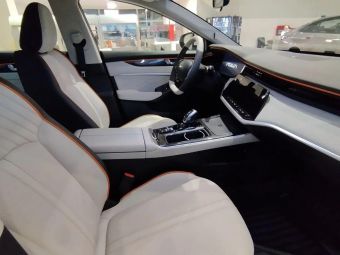 Dongfeng Shine Max Luxury, 1.5 л, Робот, 2024 фото 7