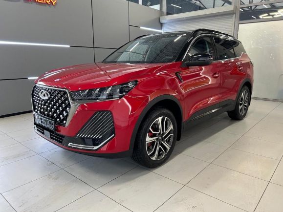 Chery Tiggo 7 Pro Plug-in Hybrid Ultimate, 1.5 л, АТ, 2025 фото 3