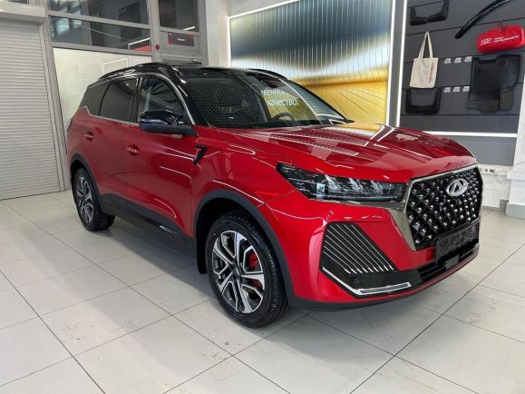 Chery Tiggo 7 Pro Plug-in Hybrid Ultimate, 1.5 л, АТ, 2025 фото 4
