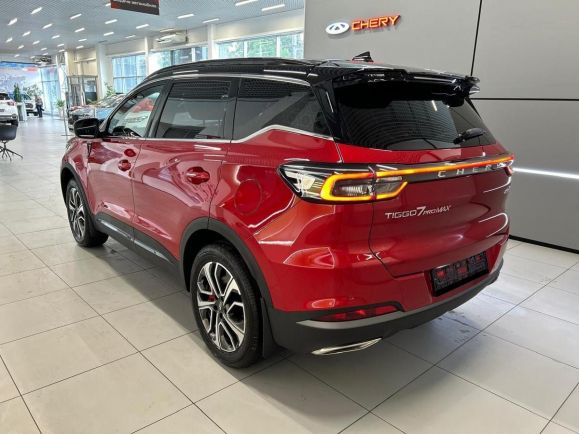 Chery Tiggo 7 Pro Plug-in Hybrid Ultimate, 1.5 л, АТ, 2025 фото 5