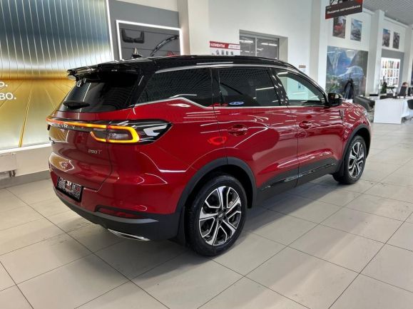 Chery Tiggo 7 Pro Plug-in Hybrid Ultimate, 1.5 л, АТ, 2025 фото 6