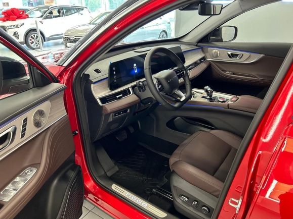 Chery Tiggo 7 Pro Plug-in Hybrid Ultimate, 1.5 л, АТ, 2025 фото 1