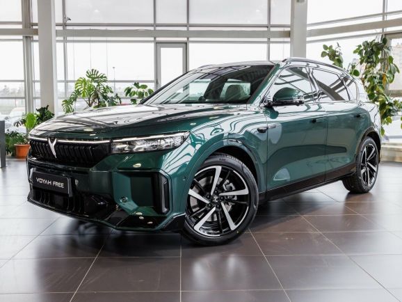 Voyah Free EVR Sport Edition, 1.5 л, АТ, 2024 фото 3