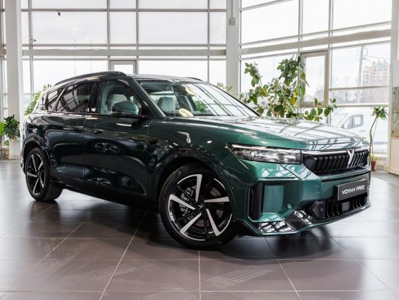 Voyah Free EVR Sport Edition, 1.5 л, АТ, 2024 фото 4