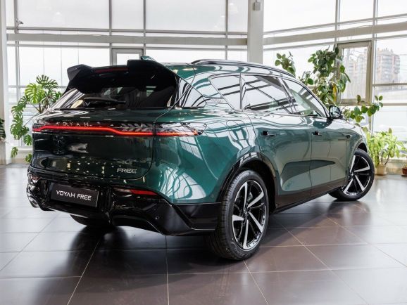 Voyah Free EVR Sport Edition, 1.5 л, АТ, 2024 фото 6