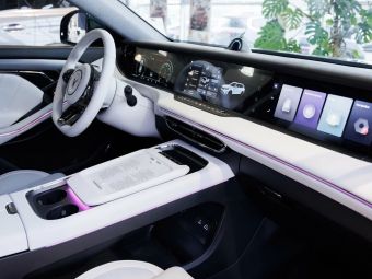 Voyah Free EVR Sport Edition, 1.5 л, АТ, 2024 фото 7