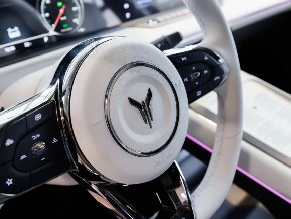 Voyah Free EVR Sport Edition, 1.5 л, АТ, 2024 фото 8