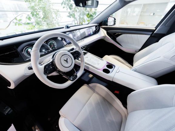 Voyah Free EVR Sport Edition, 1.5 л, АТ, 2024 фото 9