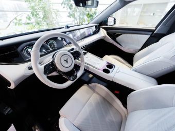 Voyah Free EVR Sport Edition, 1.5 л, АТ, 2024 фото 9