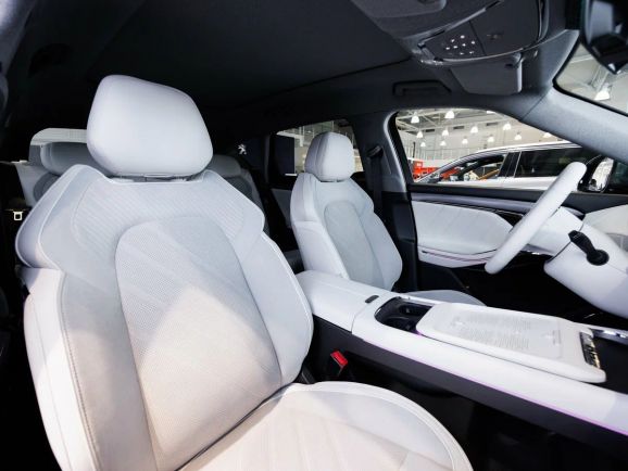 Voyah Free EVR Sport Edition, 1.5 л, АТ, 2024 фото 13