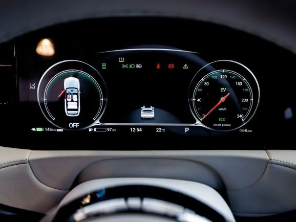 Voyah Free EVR Sport Edition, 1.5 л, АТ, 2024 фото 14