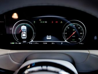 Voyah Free EVR Sport Edition, 1.5 л, АТ, 2024 фото 14