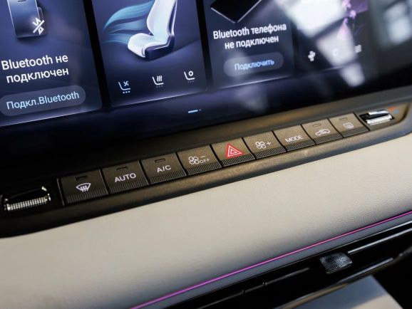 Voyah Free EVR Sport Edition, 1.5 л, АТ, 2024 фото 15