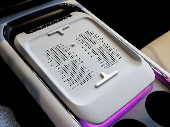 Voyah Free EVR Sport Edition, 1.5 л, АТ, 2024 фото 16