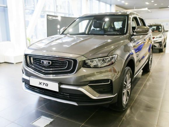 Belgee X70 Style, 1.5 л, Робот, 2024 фото 3