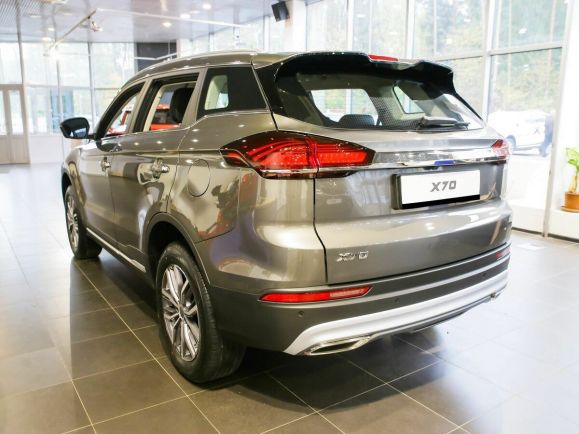 Belgee X70 Style, 1.5 л, Робот, 2024 фото 5