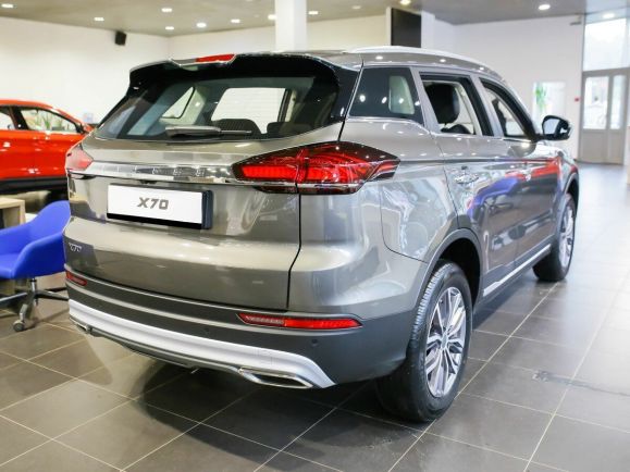 Belgee X70 Style, 1.5 л, Робот, 2024 фото 6