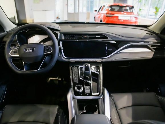 Belgee X70 Style, 1.5 л, Робот, 2024 фото 7