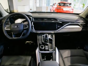 Belgee X70 Style, 1.5 л, Робот, 2024 фото 7