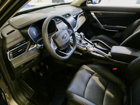 Belgee X70 Style, 1.5 л, Робот, 2024 фото 8