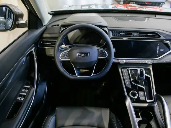 Belgee X70 Style, 1.5 л, Робот, 2024 фото 10